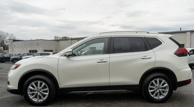 Used 2020 Nissan Rogue SV AWD/4WD image 9