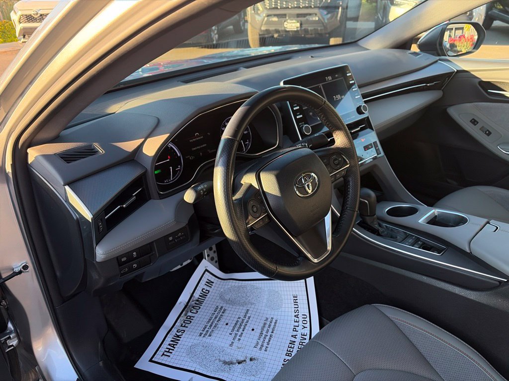 Used 2019 Toyota Avalon XSE w/ Carpet Mat Package FWD image 23