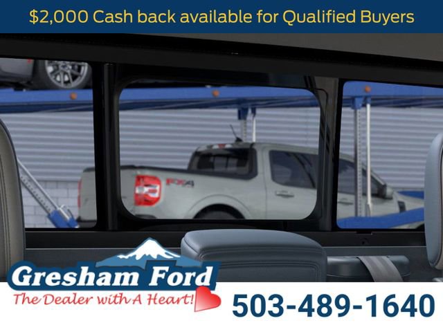 New 2025 Ford Maverick Lariat image 27