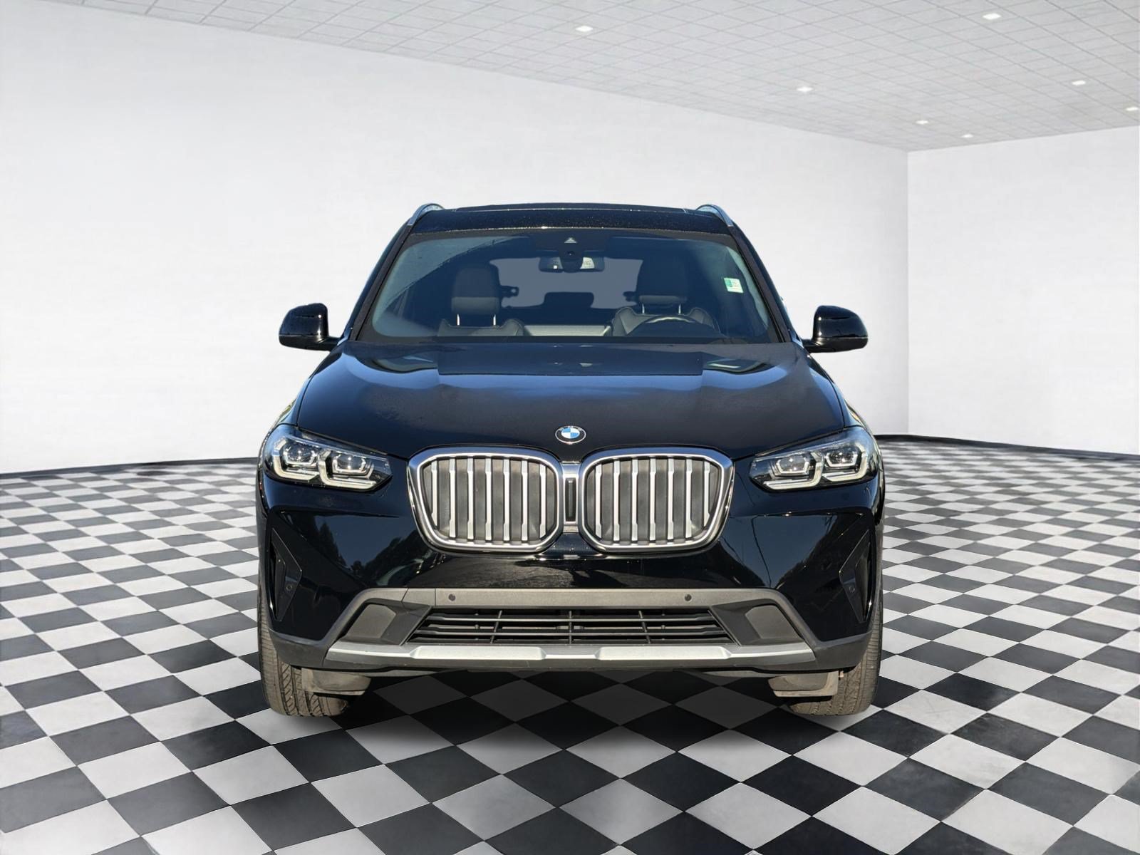 Used 2022 BMW X3 sDrive30i w/ Convenience Package RWD image 7