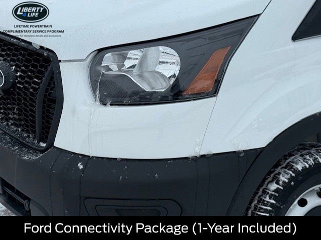New 2026 Ford Transit 250 Low Roof image 10