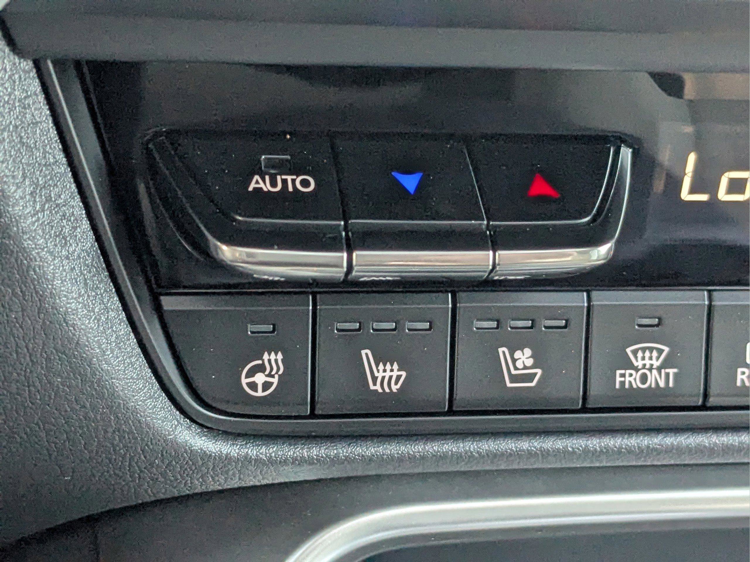 New 2026 MAZDA CX-90 Plug-In Hybrid w/ Preferred image 25