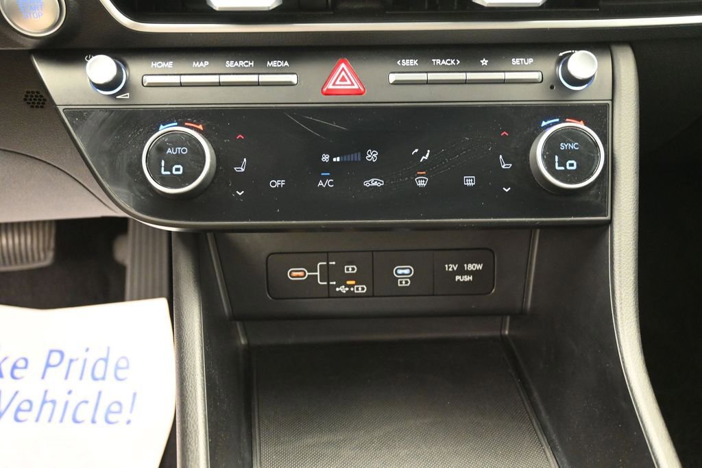 Used 2024 Hyundai Sonata SEL FWD image 13