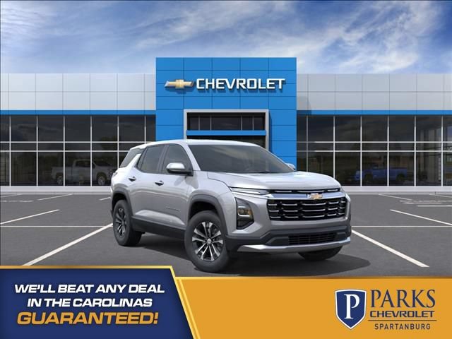 New 2027 Chevrolet Equinox LT w/ Convenience Package II