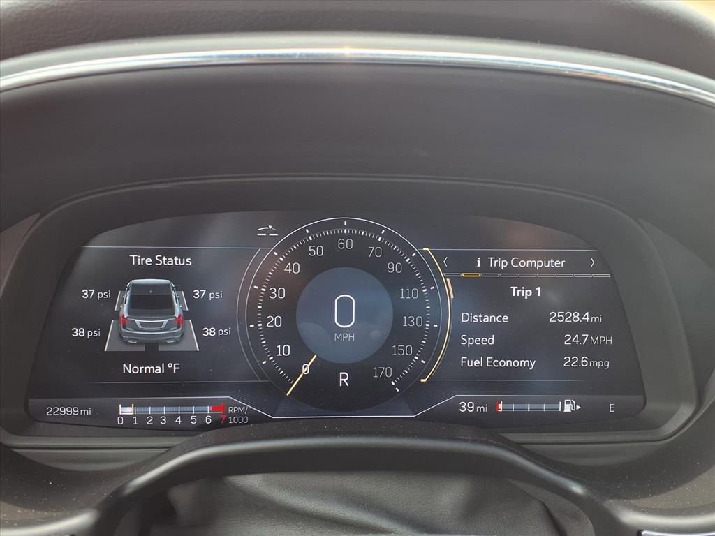Certified 2023 Cadillac CT5 Premium Luxury w/ Technology Package RWD image 30