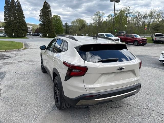 New 2026 Chevrolet Trax ACTIV FWD image 16