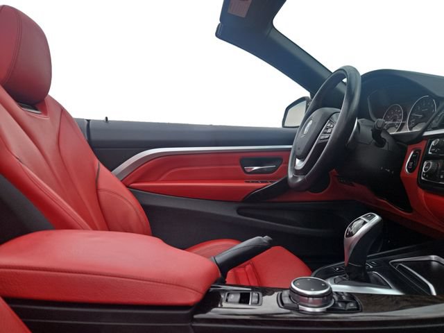 Used 2016 BMW 428i xDrive Convertible AWD/4WD image 14