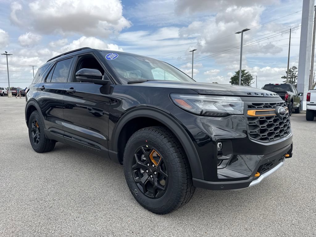 New 2026 Ford Explorer Tremor w/ Tremor Ultimate Package AWD/4WD image 38