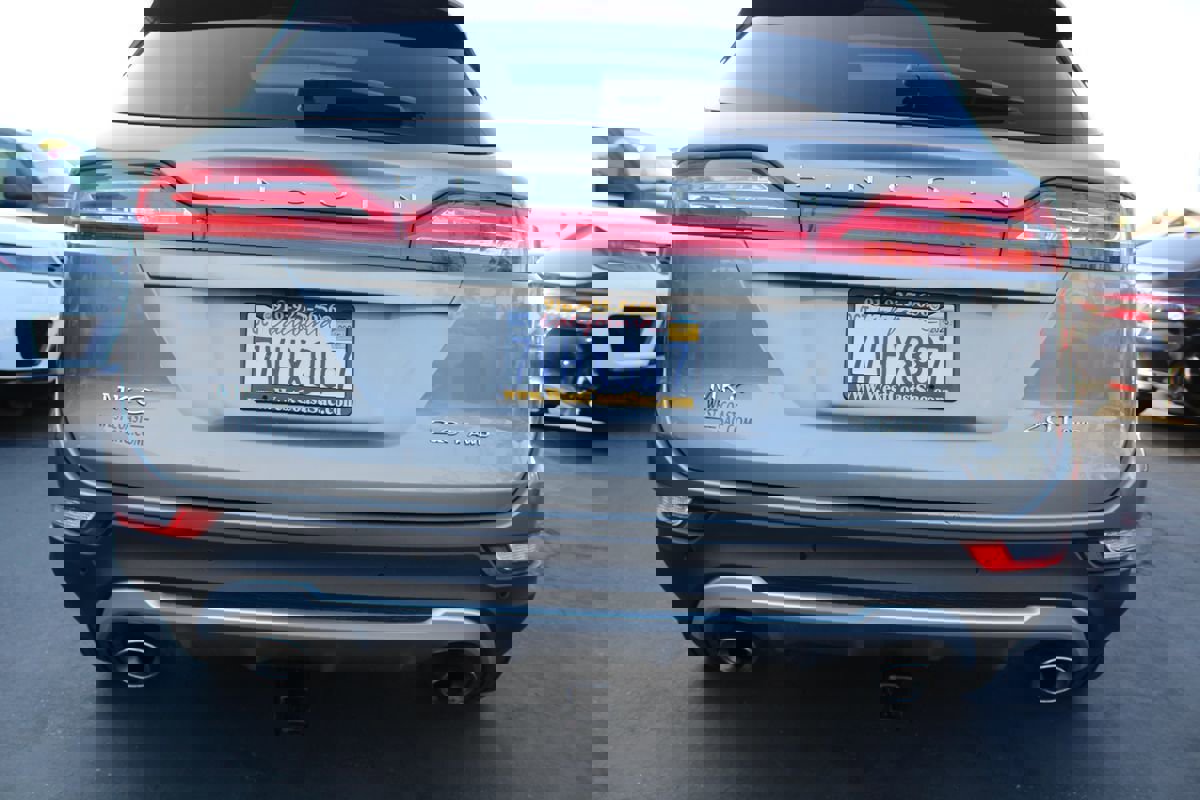 Used 2017 Lincoln MKC Select w/ Select Plus Package image 15