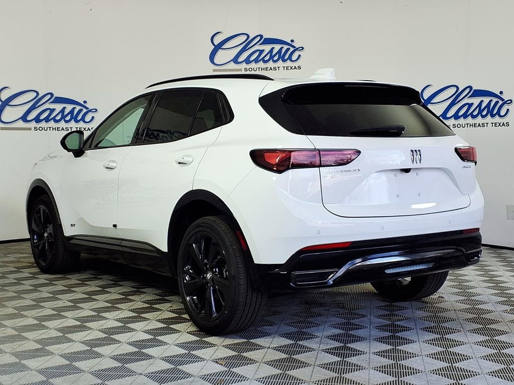 New 2026 Buick Envision Sport Touring image 3