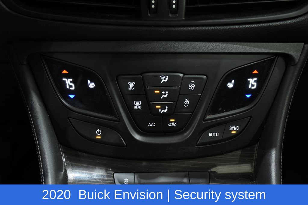 Used 2020 Buick Envision Essence w/ Experience Buick Package AWD/4WD image 20