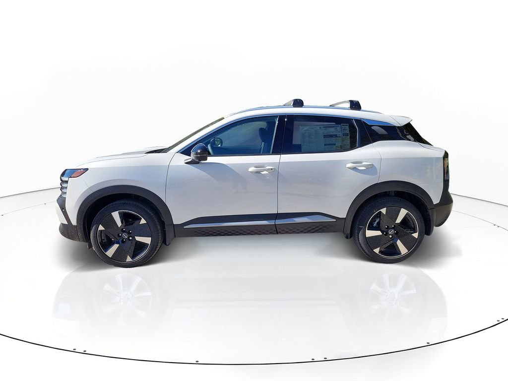 New 2026 Nissan Kicks SR w/ Cold Weather Package image 4