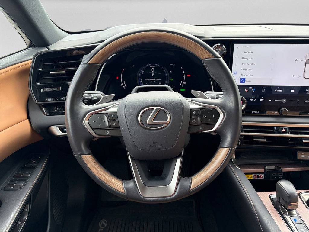 Used 2023 Lexus RX 350 w/ Accessory Package (Z1) AWD/4WD image 19