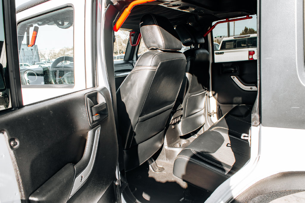 Used 2015 Jeep Wrangler Unlimited Sport AWD/4WD image 20