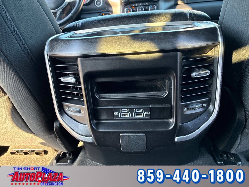 Used 2023 RAM 1500 Big Horn AWD/4WD image 25