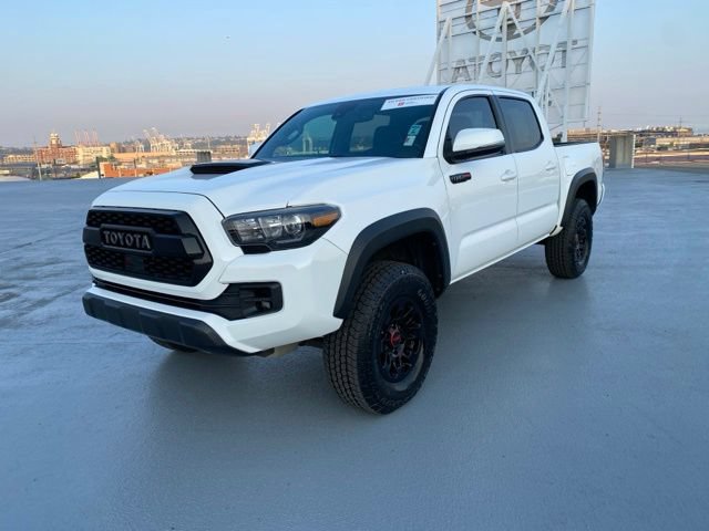 Certified 2019 Toyota Tacoma TRD Pro AWD/4WD image 5