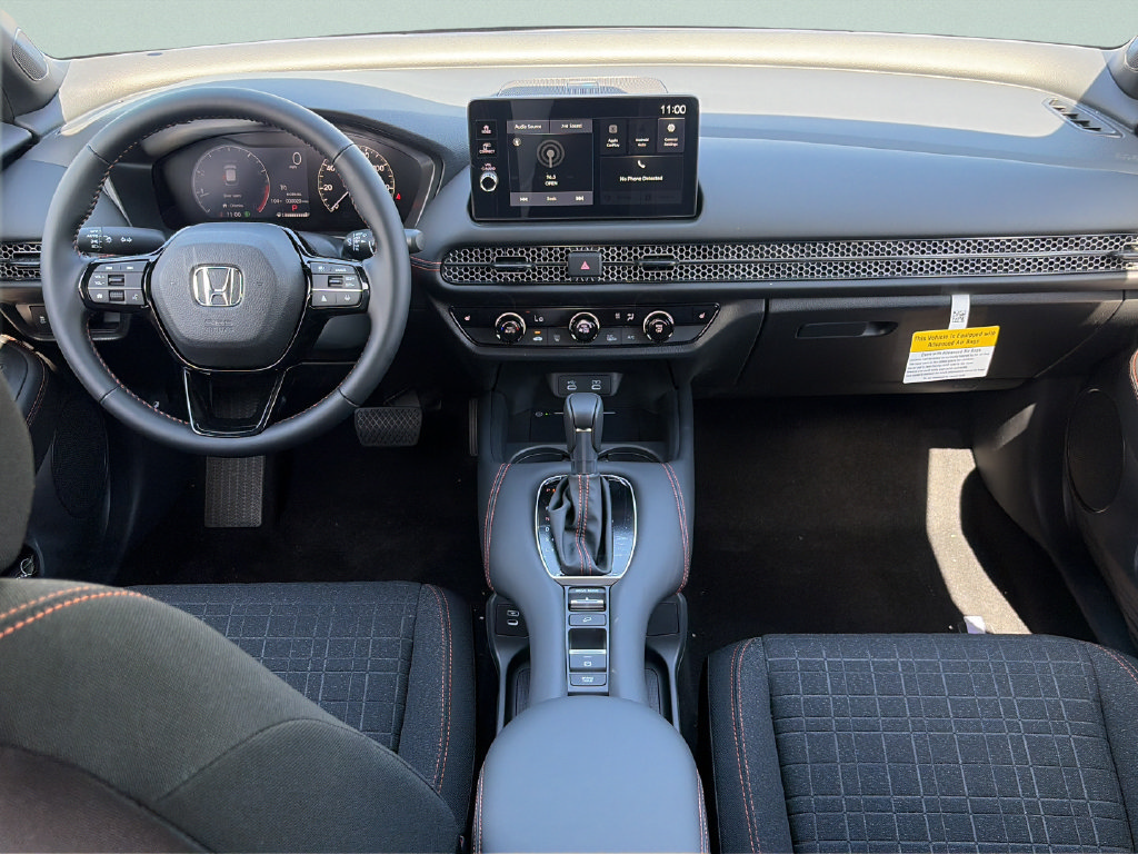 New 2027 Honda HR-V Sport image 11