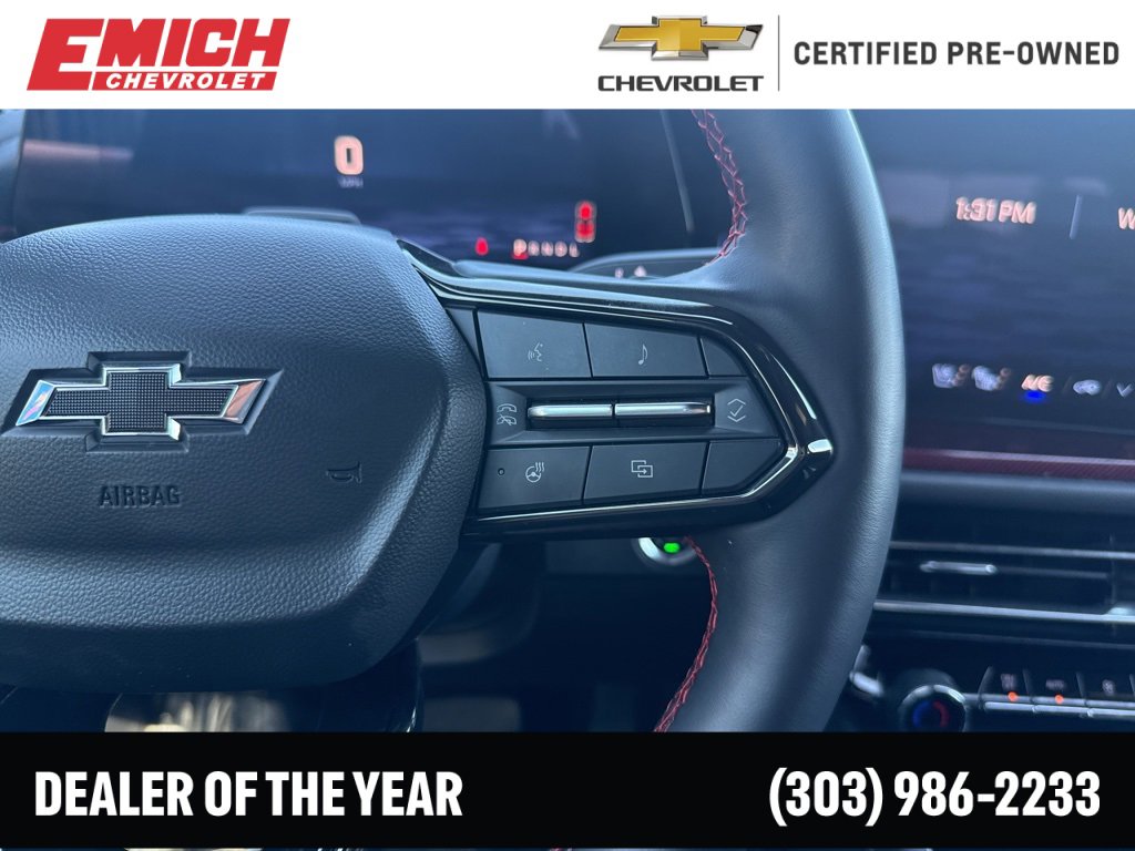 Certified 2024 Chevrolet Traverse RS w/ LPO, Floor Liner Package image 31