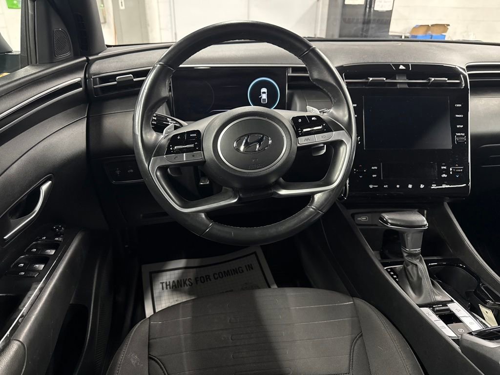 Used 2022 Hyundai Santa Cruz SEL Premium image 13