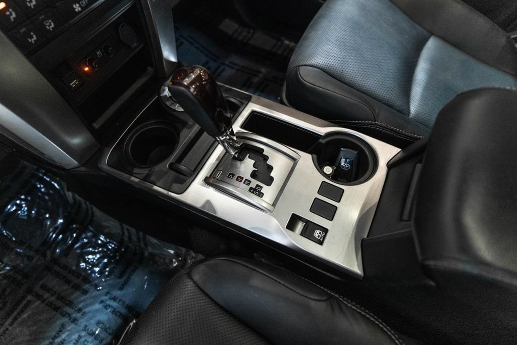 Certified 2023 Toyota 4Runner Limited AWD/4WD image 26