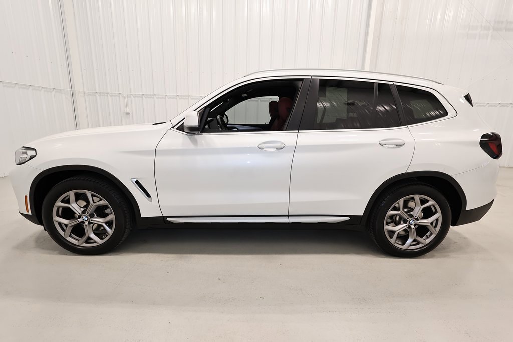Used 2022 BMW X3 xDrive30i w/ Premium Package 2 (ZPA) image 6