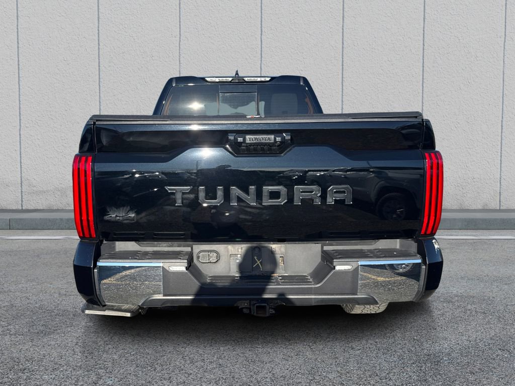 Used 2023 Toyota Tundra SR5 w/ TRD Off-Road Package AWD/4WD image 6