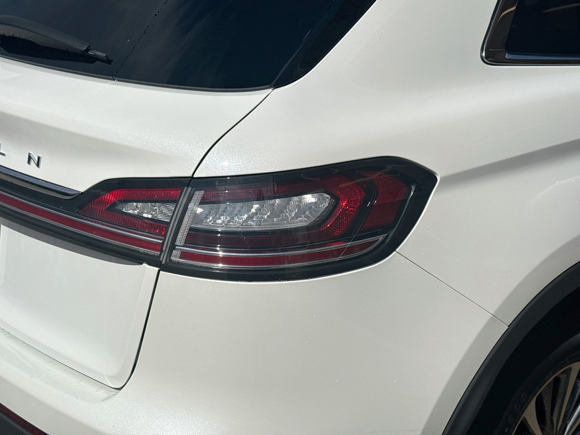 Used 2023 Lincoln Nautilus AWD w/ Premium Package image 27