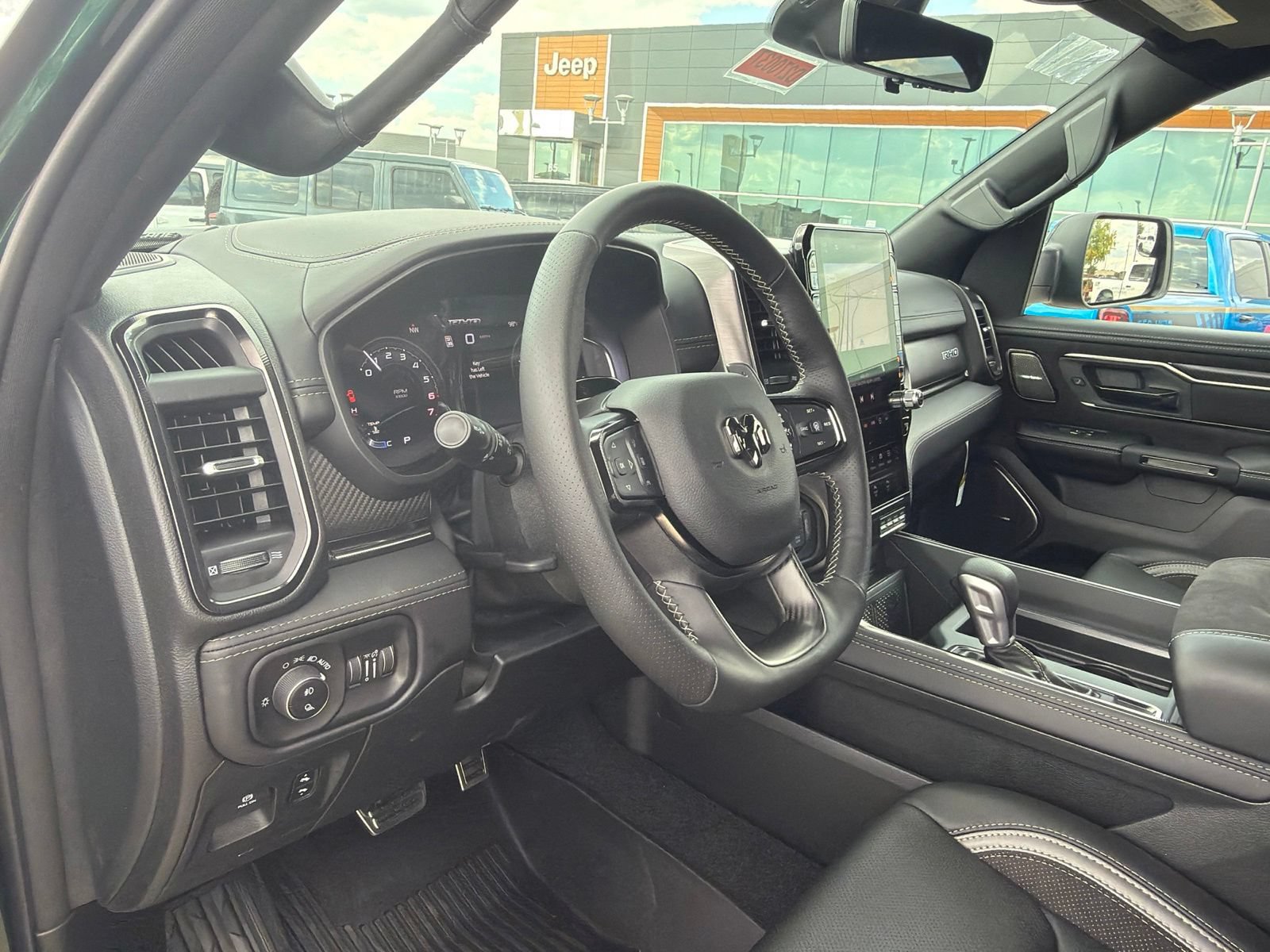 New 2027 RAM 1500 RHO AWD/4WD image 10