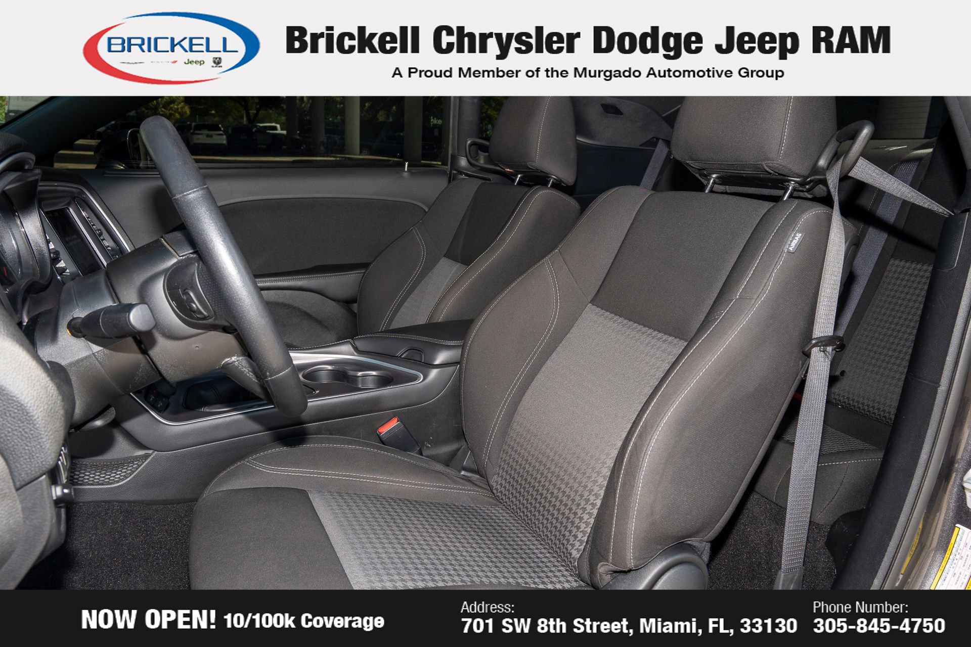 Used 2020 Dodge Challenger R/T Scat Pack image 13