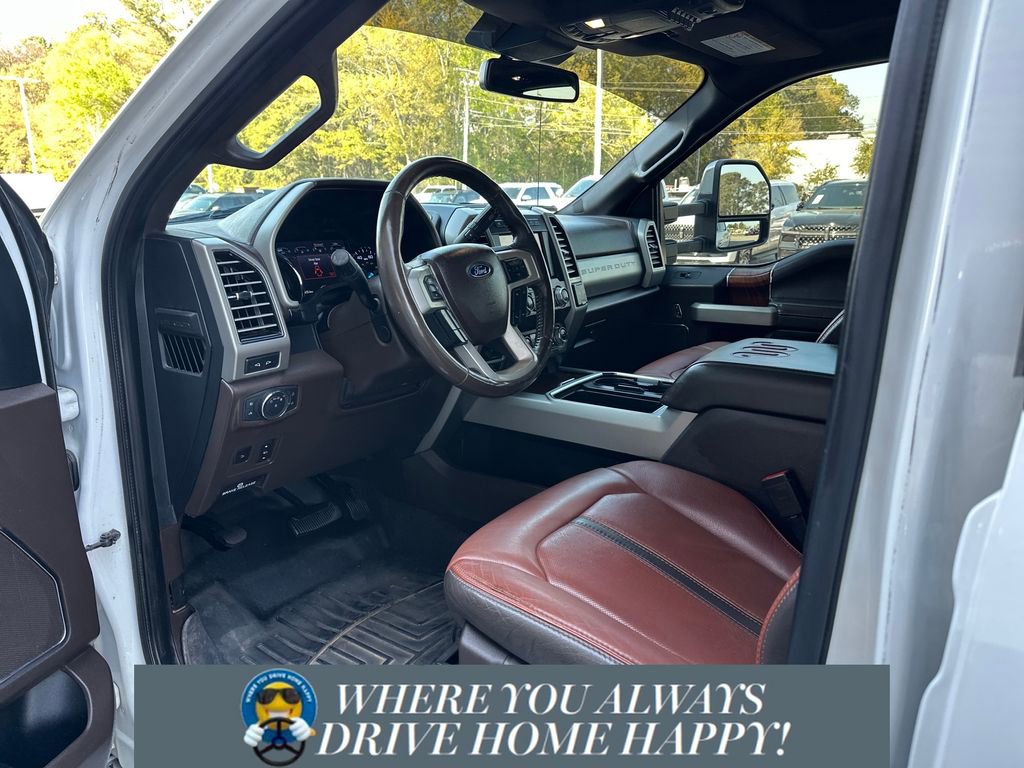 Used 2020 Ford F250 King Ranch w/ King Ranch Ultimate Package image 9