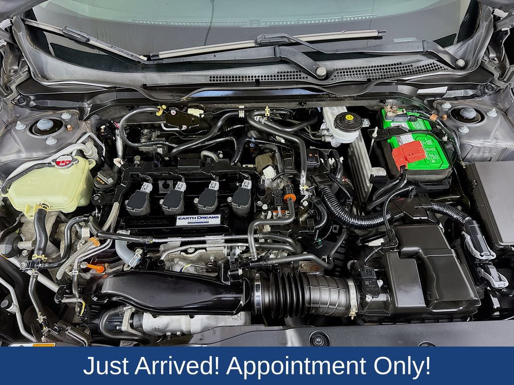 Used 2017 Honda Civic EX-L image 35
