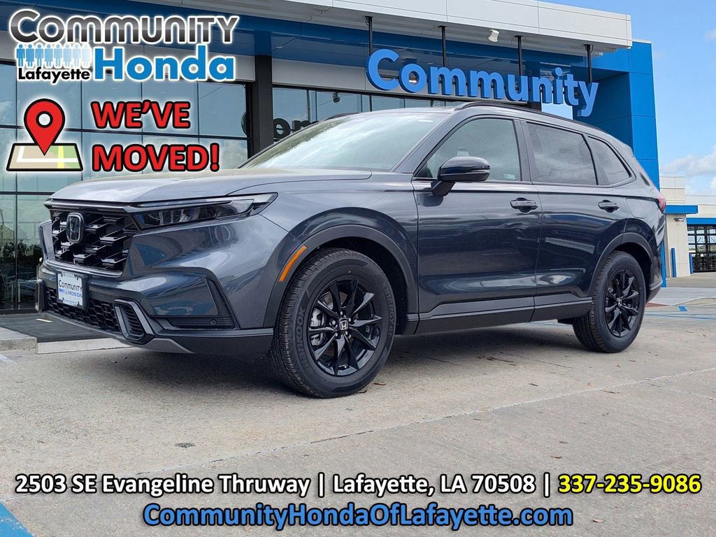 New 2026 Honda CR-V Sport-L image 1