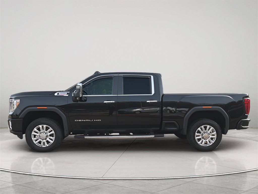 Used 2020 GMC Sierra 2500 Denali w/ Denali Ultimate Package image 16
