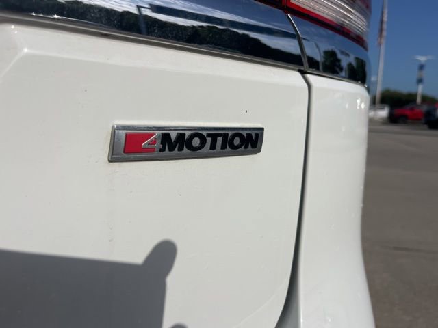 Used 2022 Volkswagen Atlas SEL AWD/4WD image 6