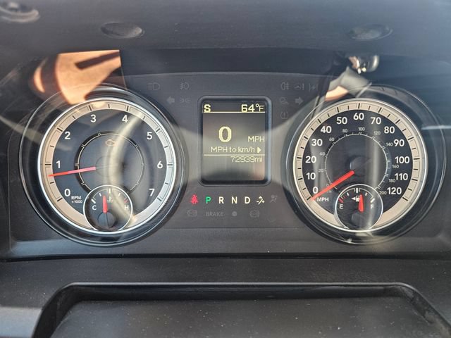 Used 2018 RAM 2500 Tradesman w/ Chrome Appearance Group AWD/4WD image 15