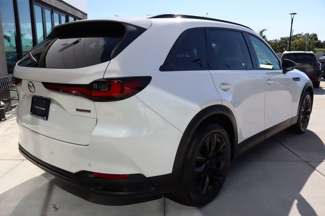 Used 2026 MAZDA CX-90 3.3 Turbo w/ Premium Sport Pkg AWD/4WD image 3