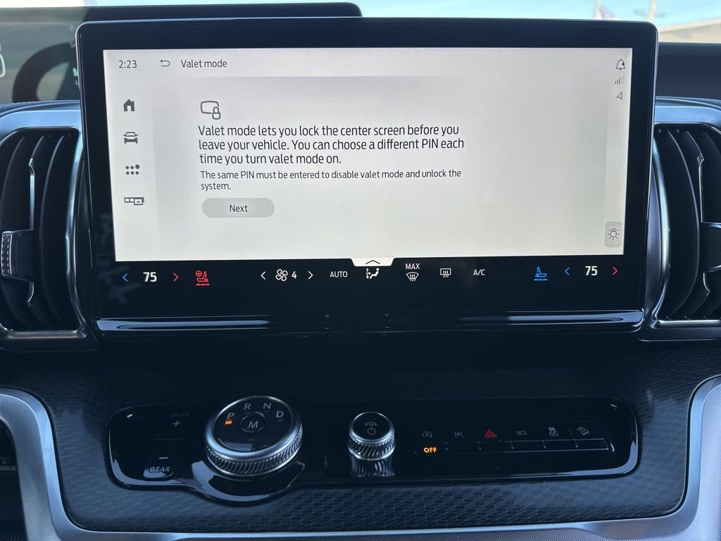 New 2026 Ford Expedition Max Platinum w/ Stealth Performance Package image 49