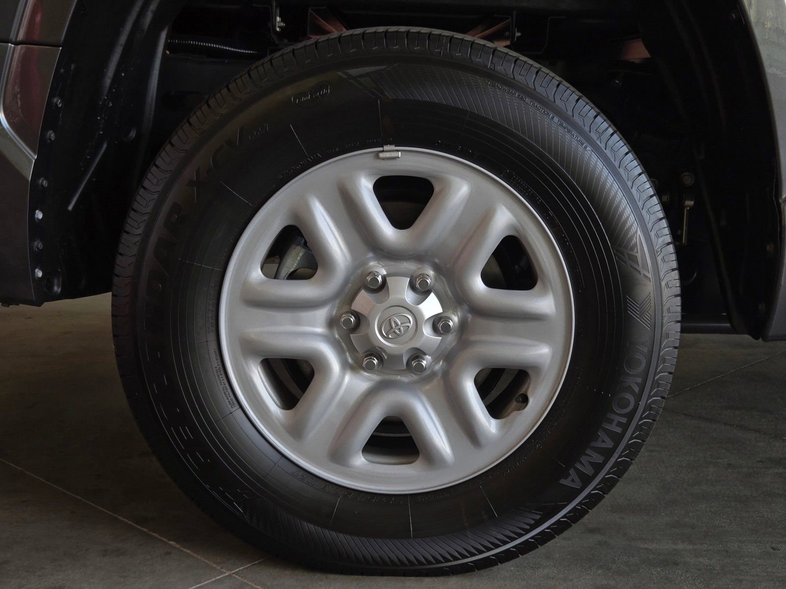 Certified 2026 Toyota Tundra SR image 5