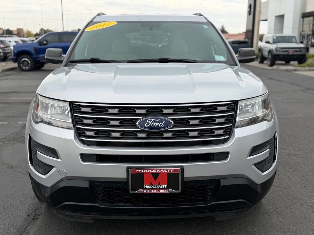 Used 2017 Ford Explorer 4WD image 8