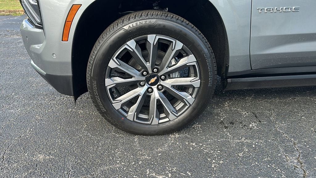 New 2026 Chevrolet Tahoe High Country RWD image 9