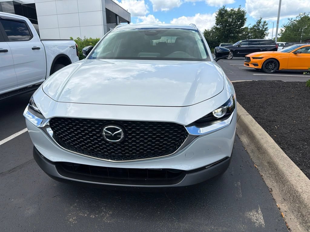 Used 2025 MAZDA CX-30 AWD 2.5 S w/ Select Sport Pkg image 2