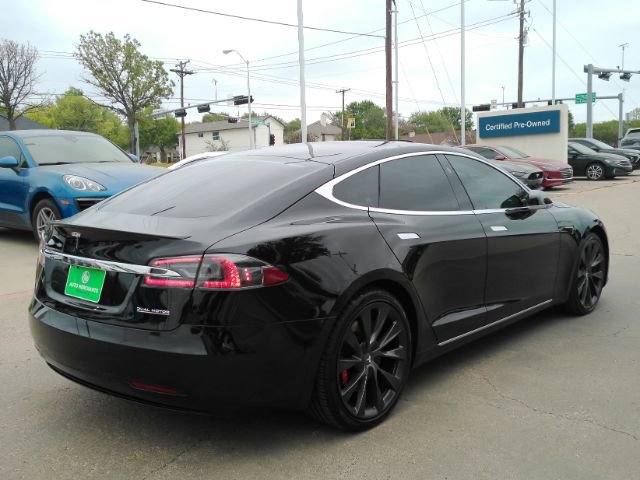 Used 2019 Tesla Model S Performance image 9