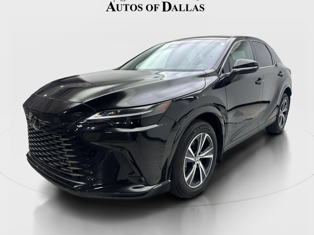 Used 2024 Lexus RX 350 FWD w/ Technology Package image 2