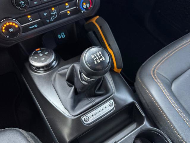 Certified 2022 Ford Bronco Badlands AWD/4WD image 23