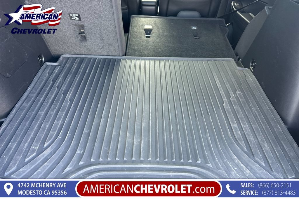 Used 2023 Chevrolet TrailBlazer ACTIV w/ Sun and Liftgate Package AWD/4WD image 18
