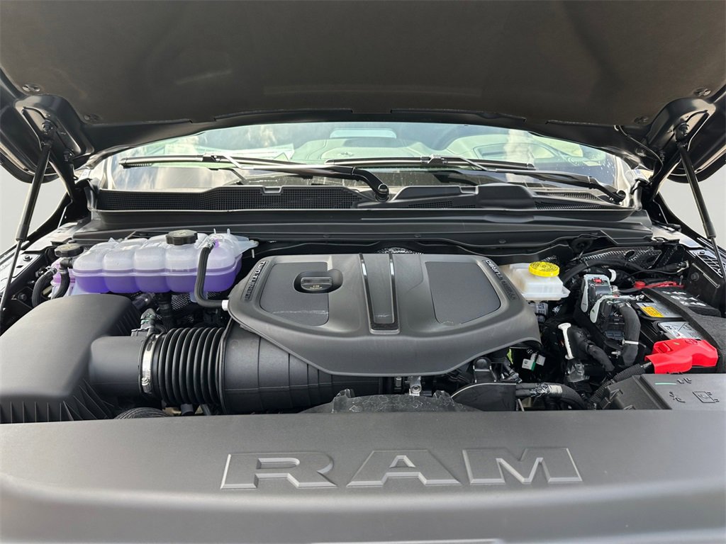 New 2026 RAM 1500 Laramie w/ Night Edition image 9