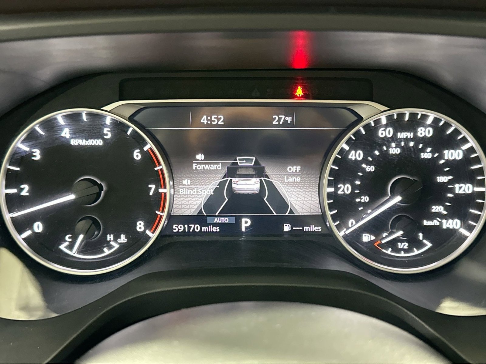 Used 2023 Nissan Rogue SL w/ SL Premium Package image 22