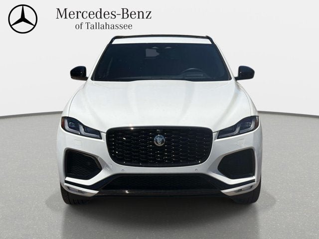 Used 2026 Jaguar F-PACE R-Dynamic S AWD/4WD image 2