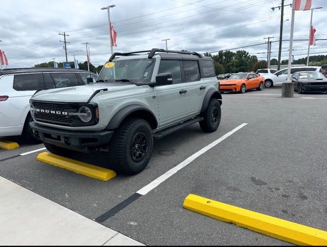Used 2023 Ford Bronco Wildtrak image 1