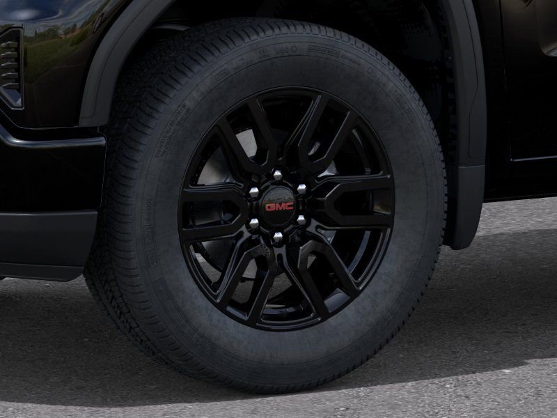 New 2026 GMC Sierra 1500 Elevation AWD/4WD image 9